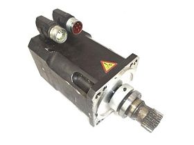 Серводвигатель B&R 8MSA4S.R0-66 синхронный трехфазный 4500 об/мин