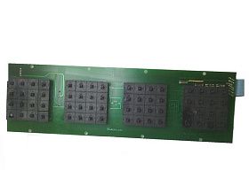 31830-2535-2 Плата ПК Плата ПЛК / дополнения к  плататам от - ABB - ALFA LAVAL AUTOMATION