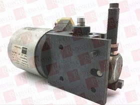 Пневмопривод Артикул 41-42609K03 от производителя BINDER