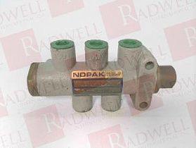 Регулирующий клапан Артикул 7N502.102 от производителя PARKER