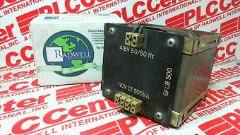 Сухой трансформатор GFCB-500 от GOODYEAR TRANSFORMERS LTD