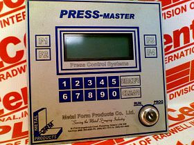 Интерфейс оператора Артикул 404008305 от производителя METAL FORM PRODUCTS