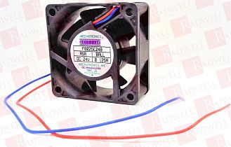Вентилятор / терморегулятор для панели управления Артикул F6025E24B-RSR от производителя MECHATRONICS