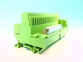 Интерфейсный модуль FLKM-D37 SUB/B PHOENIX CONTACT 37-контактный, 25 VAC/60 VDC