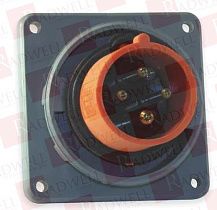 Штекер / розетка Артикул HBL4100B12W от производителя KELLEMS