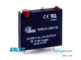 Western Reserve Controls G4-OAC15A