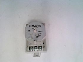 Преобразователь давления Siemens 590-501, 0-5"WC, 24VAC/0-10VDC
