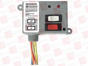 Реле / розетка Артикул RIB02SBCDC от производителя FUNCTIONAL DEVICES