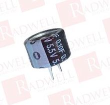 Конденсатор Артикул EEC-F5R5H104 от производителя MATSUSHITA ELECTRIC