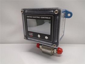 Реле давления UNITED ELECTRIC 2W3A00K13, 0-200 PSI, 90-130 В