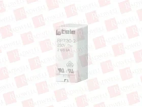 Реле / розетка Артикул RP 730-2 от производителя TELE CONTROLS