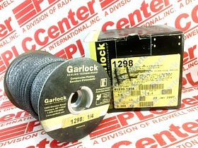 Уплотнение Артикул 1298-1/4 от производителя GARLOCK