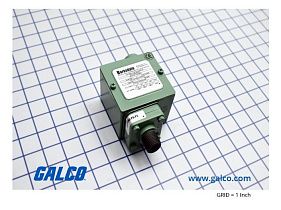 Barksdale Control Products E1H-H90-P6-FX