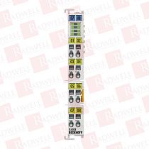 Терминал программирования ПЛК Артикул ES4008 от производителя BECKHOFF