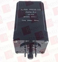 Замедляющие реле Артикул 591-14E-02-2S от производителя TIMECO