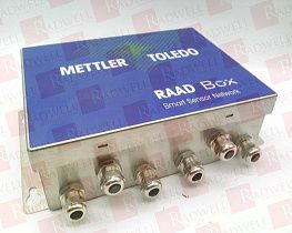 Блок  управления датчиком Артикул RAAD BOX от производителя METTLER TOLEDO