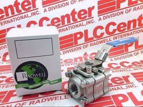 Шаровой клапан Артикул 4A-36HB-DH82 от производителя JAMESBURY