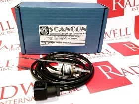 Кодирующее устройство / фазовый датчик положения Артикул 2RM256-586302 от производителя SCANCON