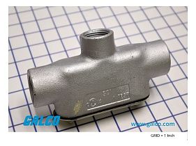 Konkore Fittings (SCI) 908099