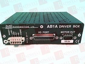 Интерфейс привода / оператор Артикул AB1A-2-HR-E4 от производителя JOHNSON ELECTRIC