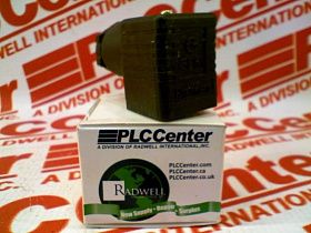 Штекер соленоида гнездовой VOGEL 10A 250V