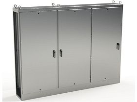 Saginaw Control & Engineering SCE-90XMR3D18SS