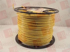 Электрический кабель / провод Артикул THHN-14-STR-YEL-500S от производителя EATON CORPORATION