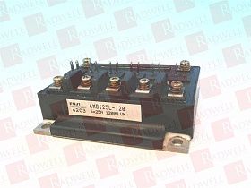 Транзистор Артикул 6MBI25L-120 от производителя FUJI ELECTRIC