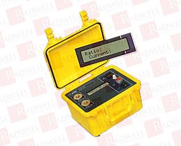 Модуль вспомогательных приборов для тестирования / измерительных приборов Артикул DTR 8500 от производителя CHAUVIN ARNOUX GROUP