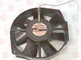 Вентилятор / терморегулятор для панели управления Артикул T795C от производителя TOYO