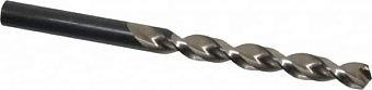 Сверло спиральное Walter Titex HSS, 130°, с оксидным покрытием, 4-29/32", правое