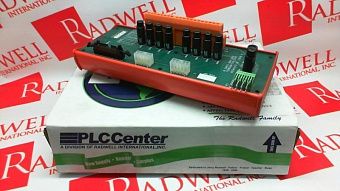 Плата аналоговая оконечная AS34/A12-30, 8 входов, для ПЛК Waukesha