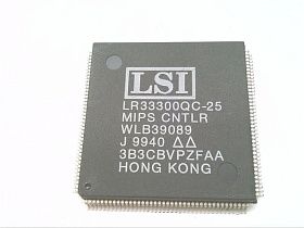 Микросхема ИС LR33300QC-25 от LSI LOGIC