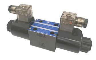 Гидравлический клапан SWH-G02-D2-D24-20-N от NORTHMAN