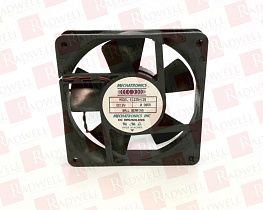 Вентилятор / терморегулятор для панели управления Артикул E1225H12B1 от производителя MECHATRONICS