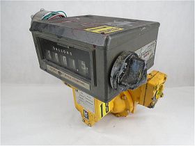 M-5-16 Счетчик воды от LIQUID CONTROLS