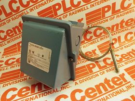 Температурный переключатель UNITED ELECTRIC E402-2BSB-9306 30-250F/0-120C