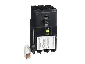 Square D QO340GFI