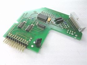 Плата блока питания B&R 225102800/1, 24В DC, 60Вт