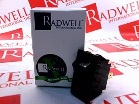 Миниатюрный клавишный выключатель Артикул TIGK51-6S-BL-NBL от производителя CARLING SWITCH