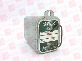 Реле / розетка Артикул 50-A1-125D от производителя AMETEK