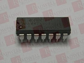 Интегральная микросхема Артикул MM74HC14N от производителя ON SEMICONDUCTOR