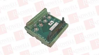 Модуль логического ввода-вывода постоянного тока Артикул 390994-01-4 от производителя EMERSON