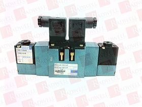 Электромагнитный клапан  Артикул MV-A1C-A211-PM-111JF от производителя MAC VALVES INC