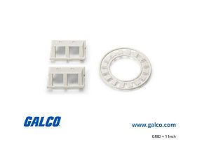 HellermannTyton FPMIAD15-FW