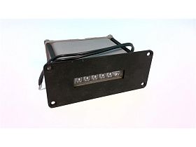 Электромеханический счетчик VEEDER ROOT 120506-005, 115В, 6Вт