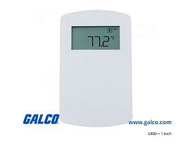 Dwyer Instruments CDTR-2N4F4-LCD