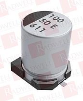 Конденсатор Артикул EEV107M035A9HAA от производителя