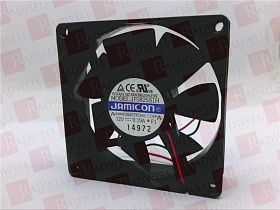 Вентилятор / терморегулятор для панели управления Артикул JF0825S1H от производителя JAMICON