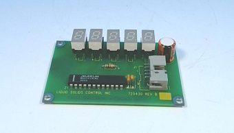 725430-PC11 Плата ПК Плата ПЛК / дополнения к  плататам от LIQUID SOLIDS